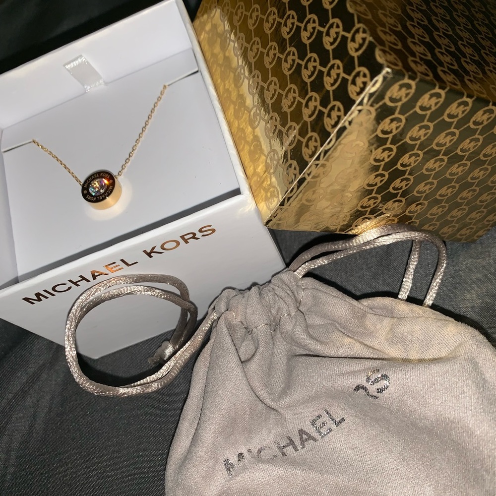 Michael Kors necklace